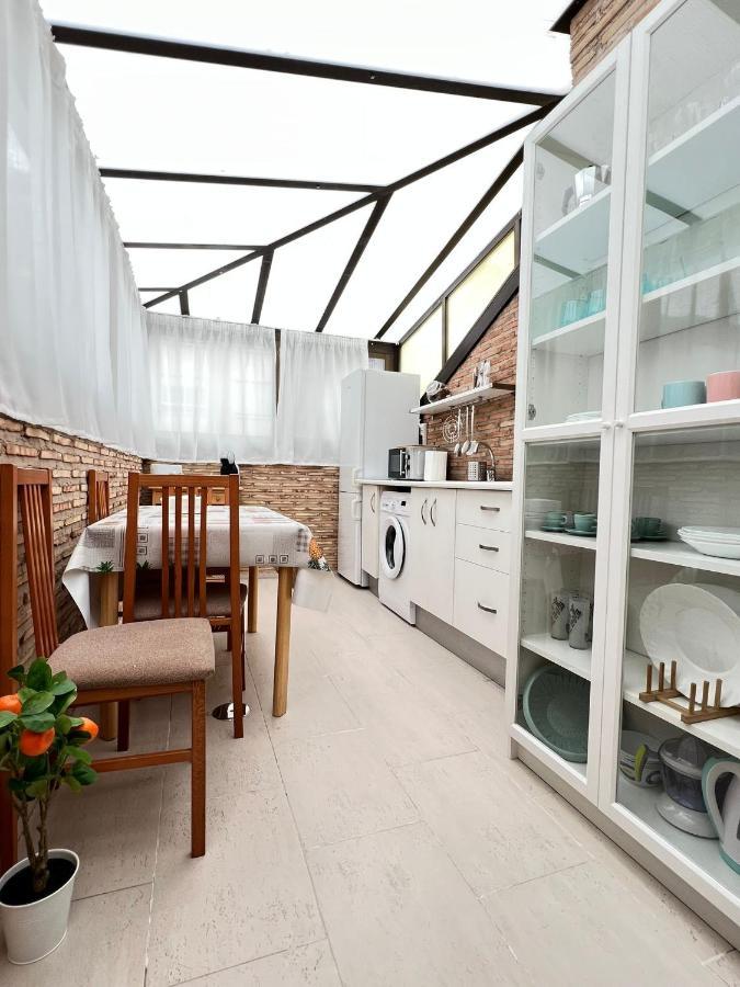 Atico Plaza Circular Appartement