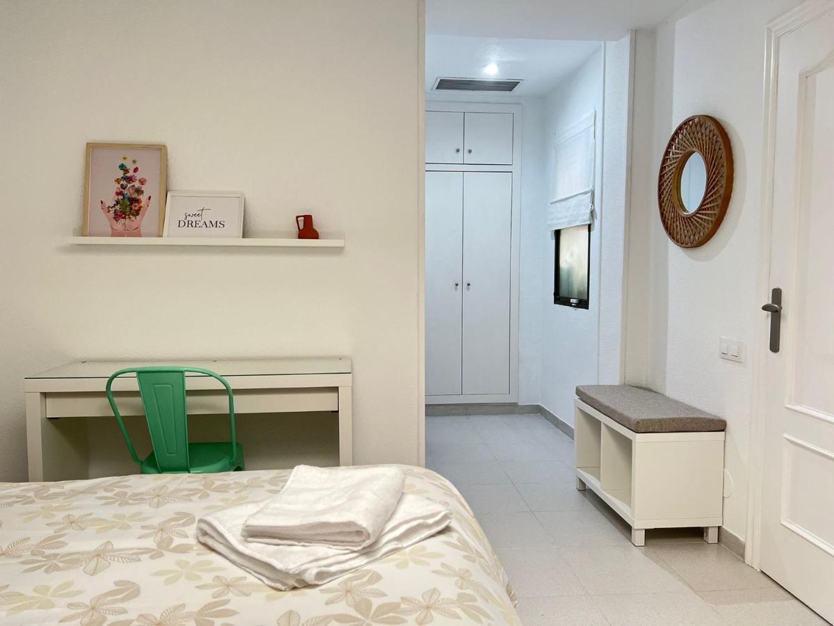 Atico Plaza Circular Appartement