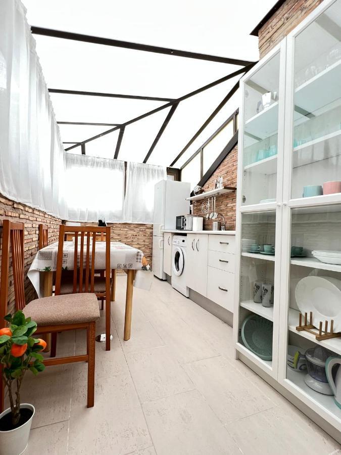 Atico Plaza Circular Appartement Murcia
