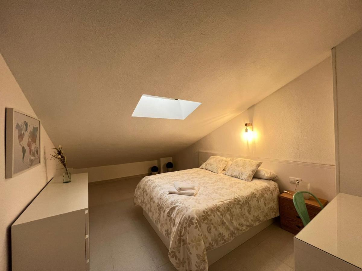 Appartement Atico Plaza Circular