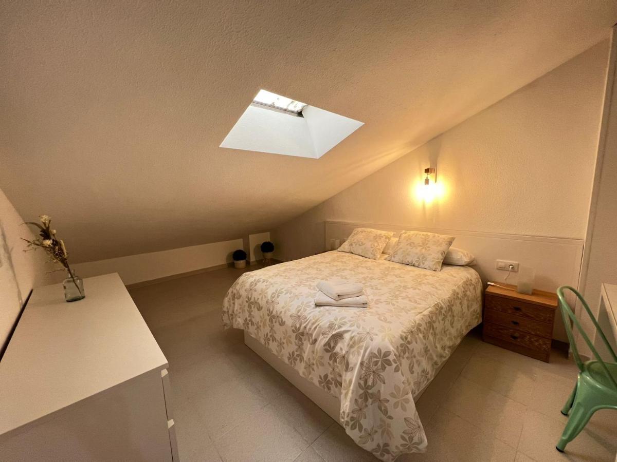 Atico Plaza Circular Appartement
